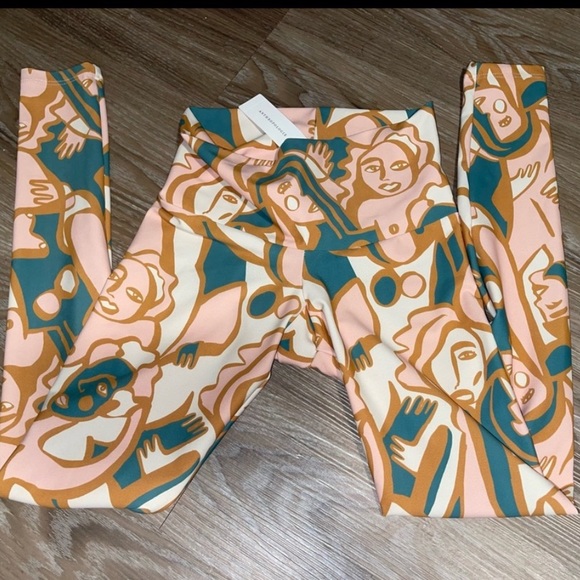 Daley Anthropologie leggings - Picture 5 of 7